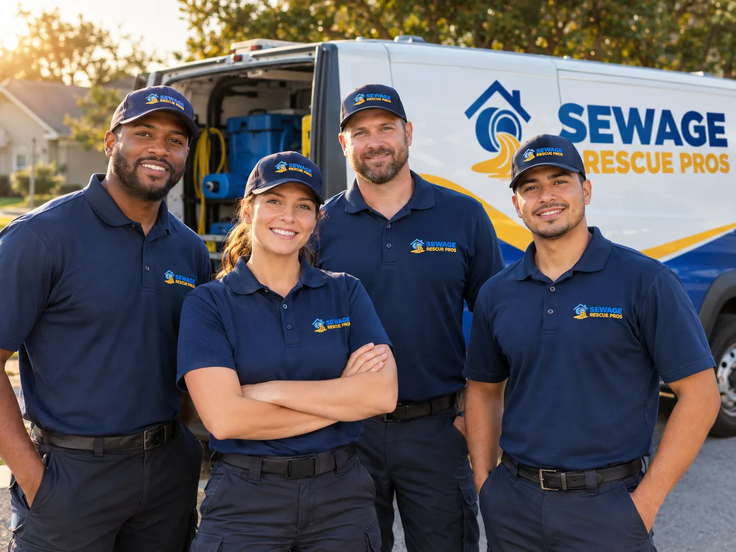 Sewage Backup Cleanup company in Moulton, TX